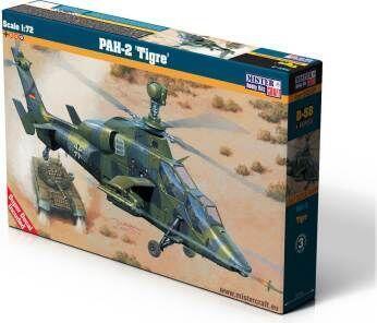 Model helikoptéry PAH-2 TIGER 1:72