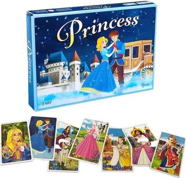 Hra Princess