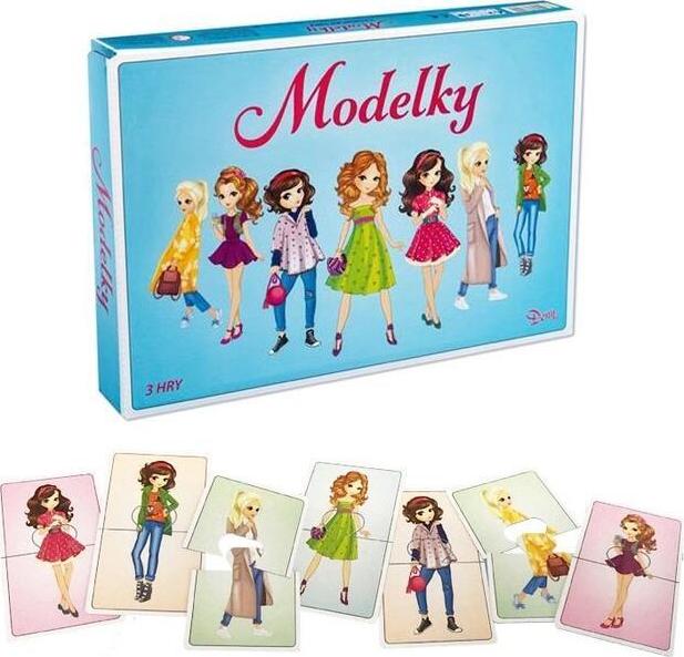 Hra Modelky