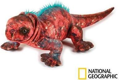 National Geografic Zvířátka z Galapág 770806 Leguán mořský 47 cm
