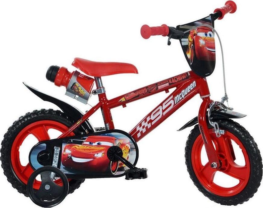 Dino Bikes Dětské kolo Cars