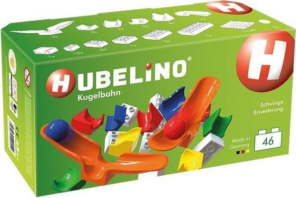 HUBELINO Kuličková dráha - rozšíření 46 ks