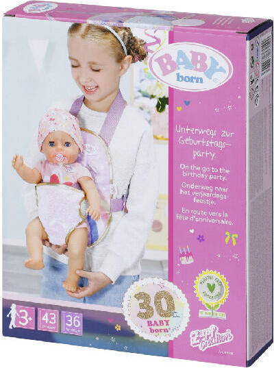 BABY born Klokanka Narozeninová edice