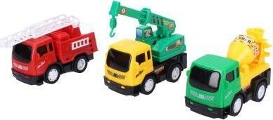 Auto stavební 12 cm