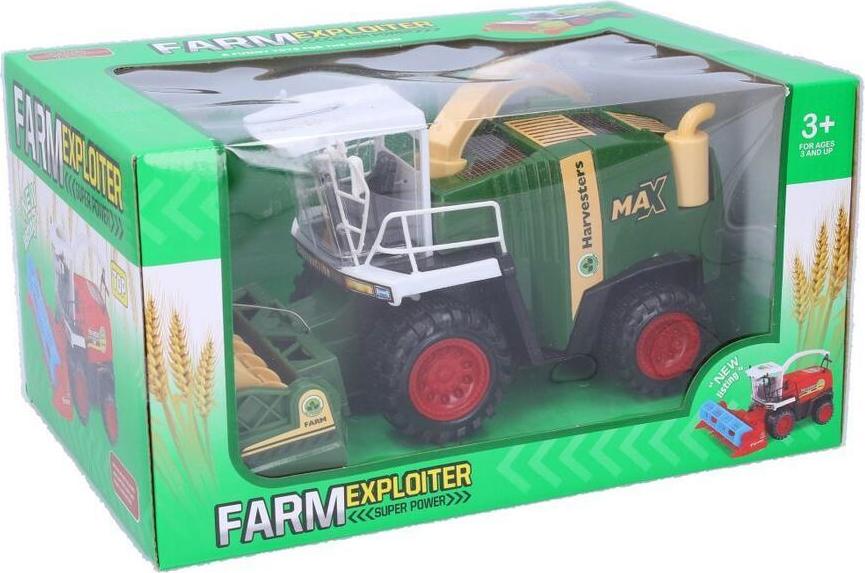 Kombajn 26 cm - český obal