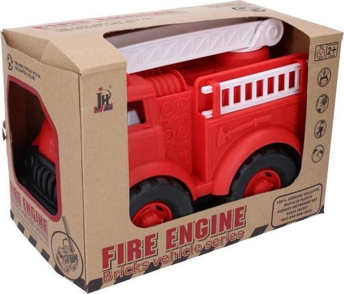Auto hasičské 25 cm