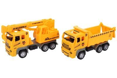 Stroj stavební 16 cm