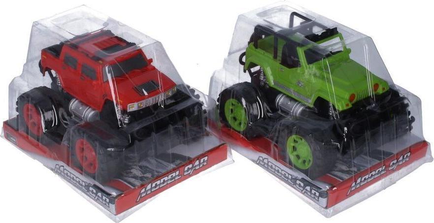 Auto terénní 18 cm