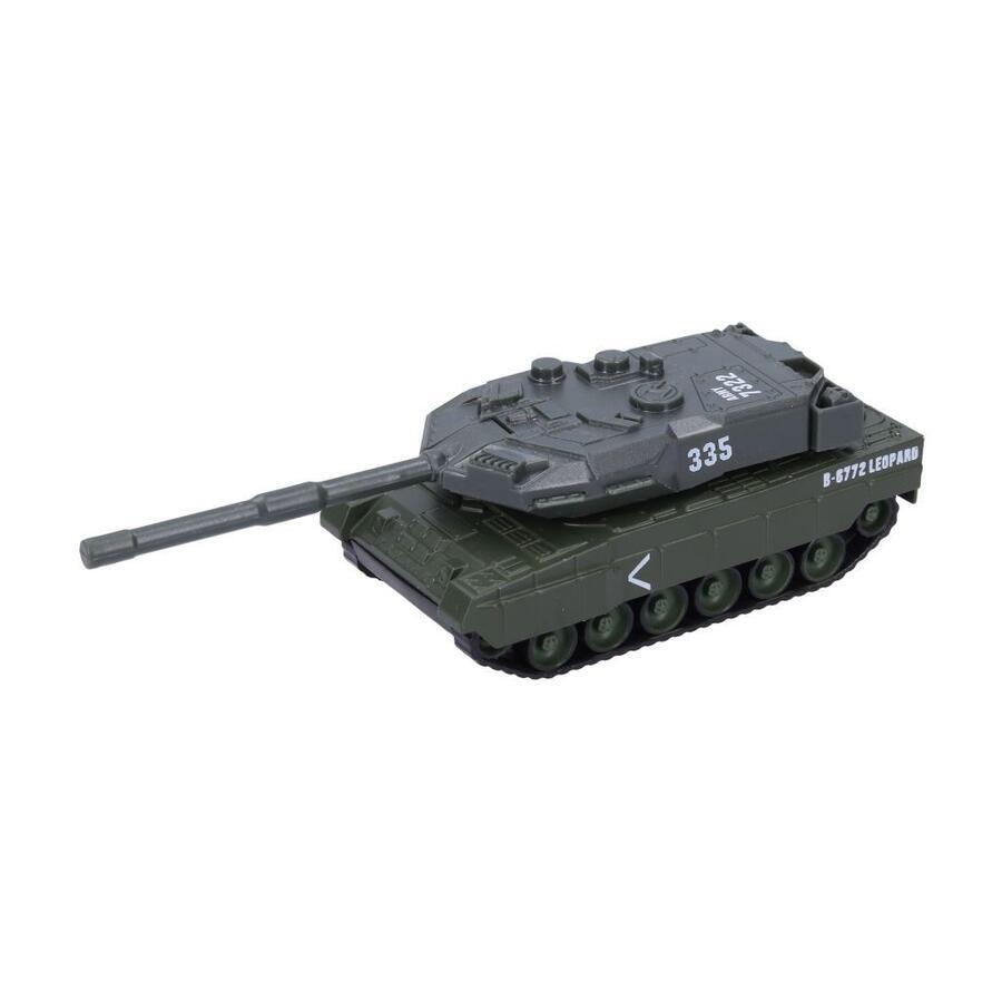 Tank kovový 14