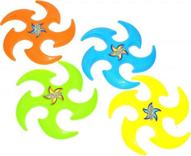 Létající talíř hvězdice 23 cm