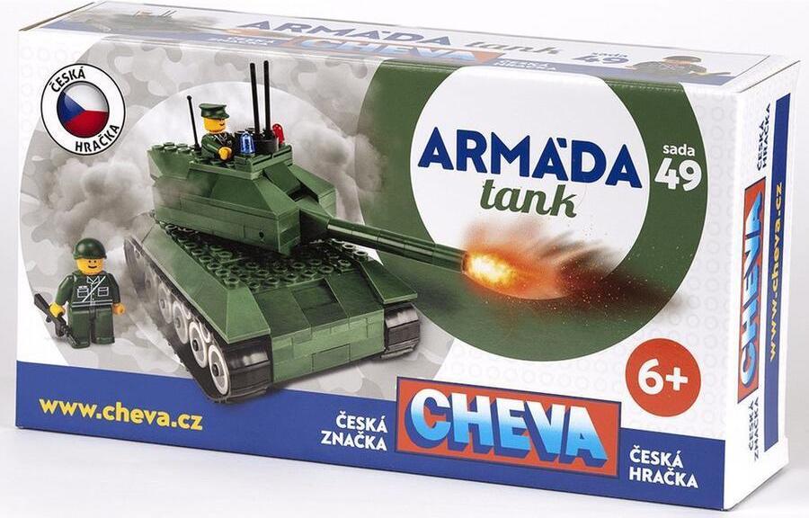 Cheva 49 - Tank