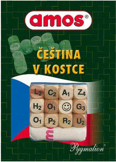 Amos - Čeština v kostce