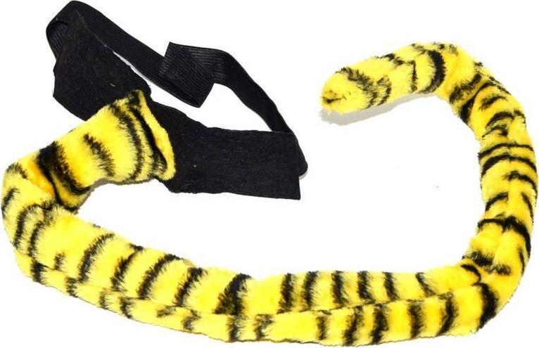 Ocas zvířecí - zebra