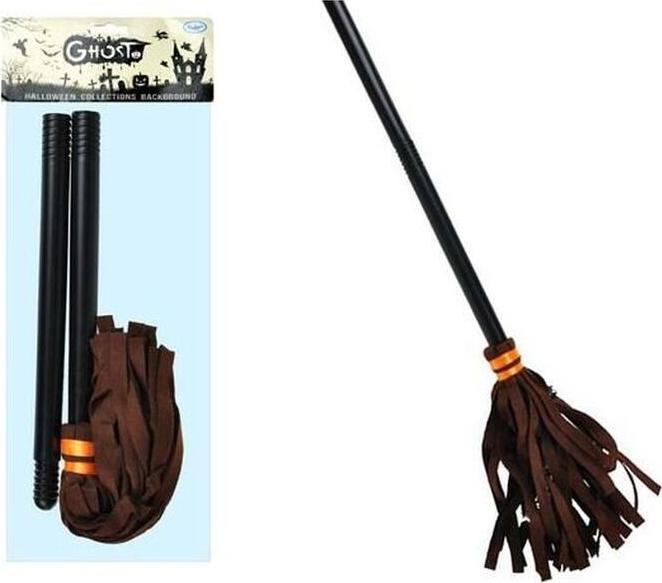 Koště 85 cm skládací