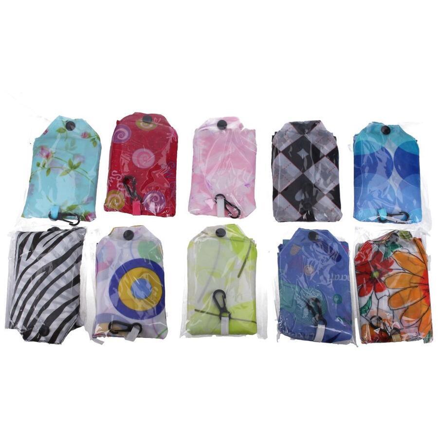 Taška skládací látková