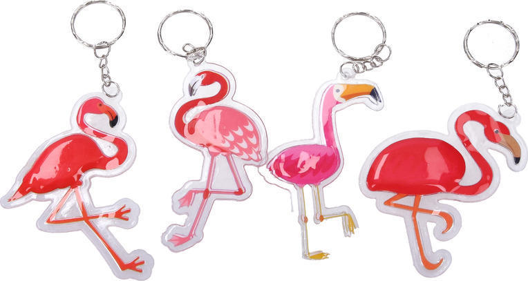 Klíčenka plameňák