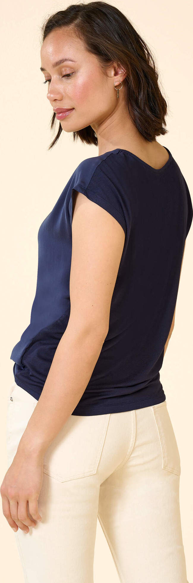 Šifónové tričko ORSAY