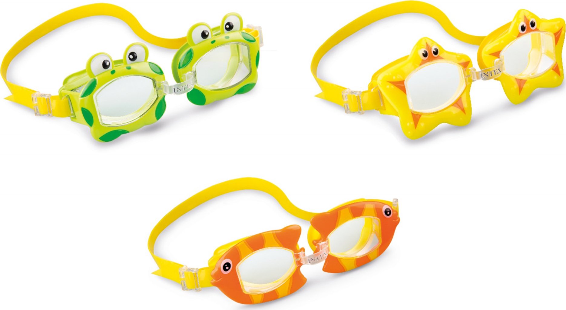 Plavecké brýle FUN