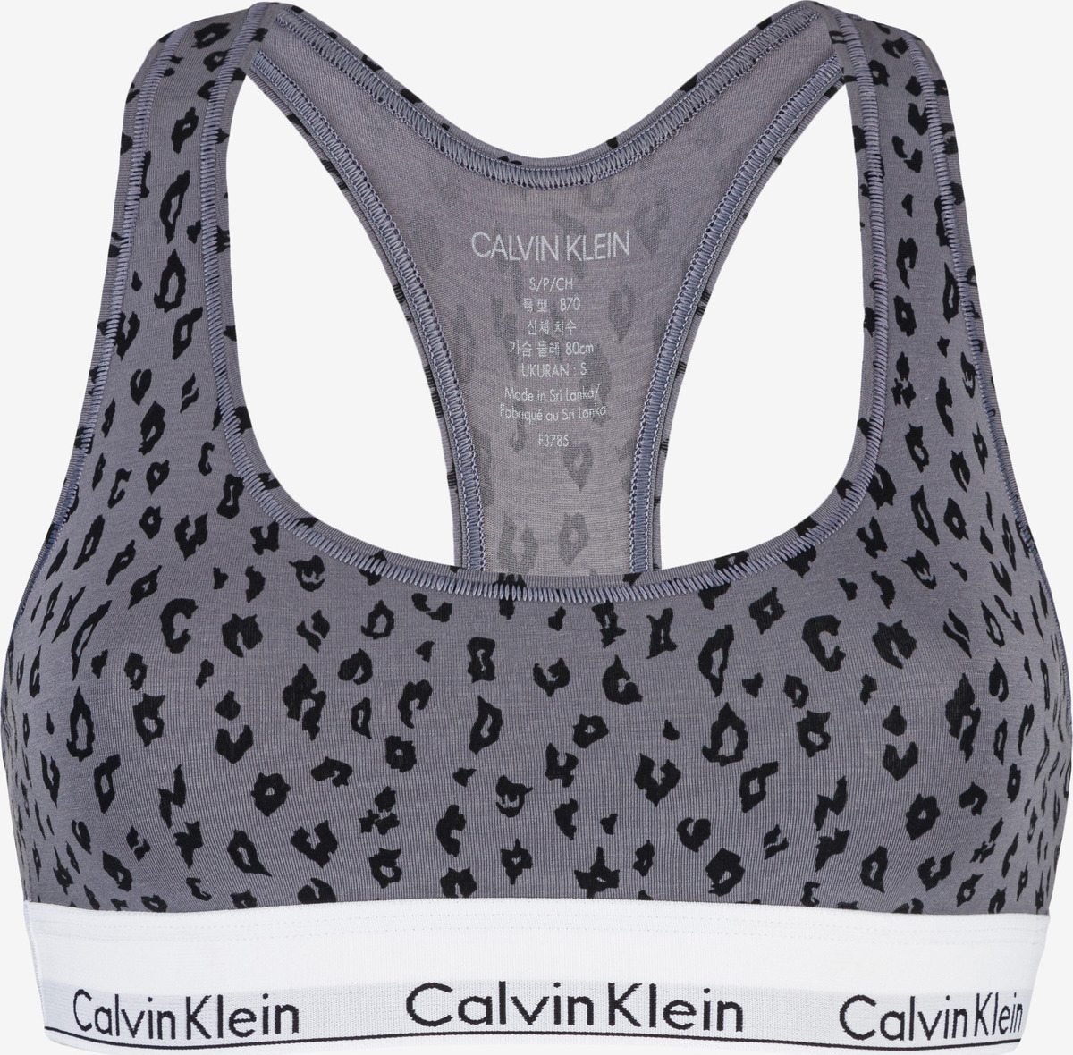 Podprsenka Calvin Klein