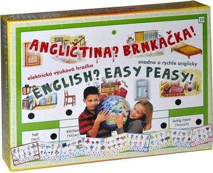 Angličtina? Brnkačka!
