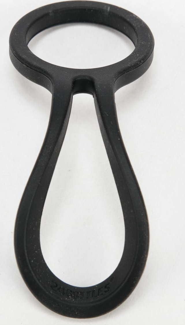24Bottles® Bottle Tie černá