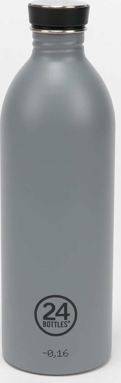 24Bottles® Urban Bottle 1L šedá