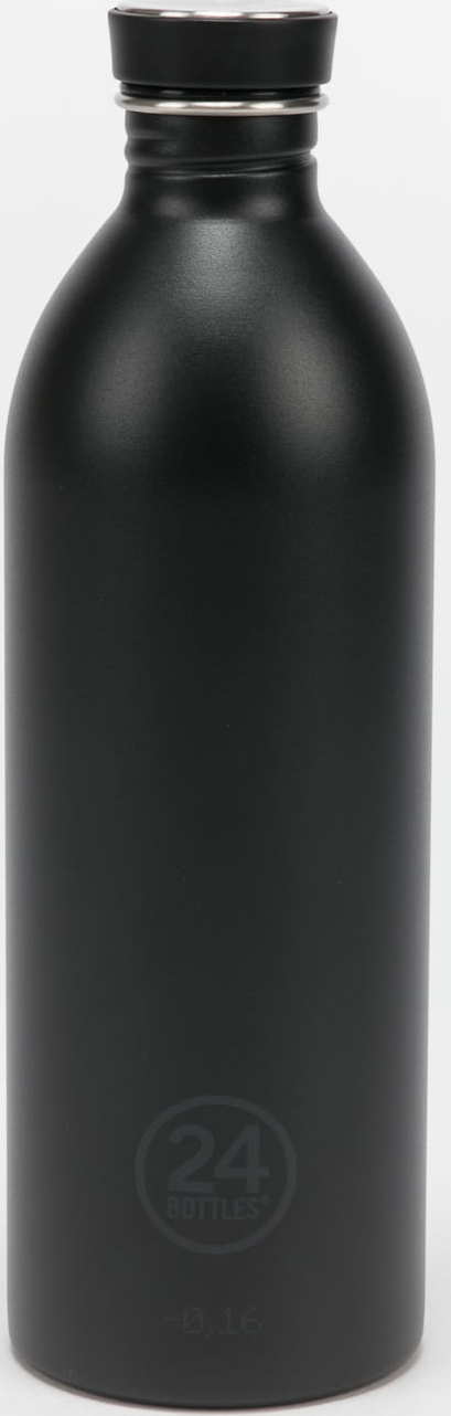 24Bottles® Urban Bottle 1L černá