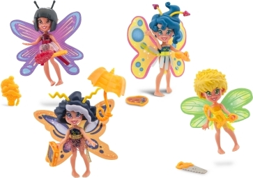 Víla Fairy Kins set 9cm