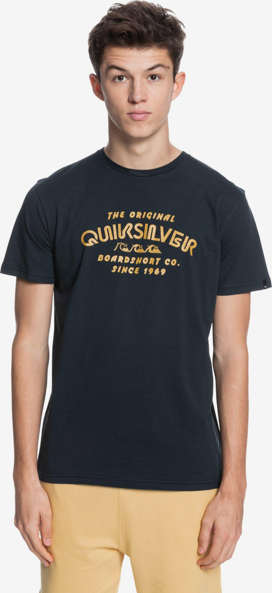 Wider Mile Triko Quiksilver