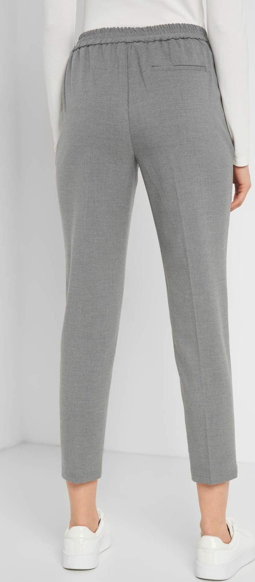 Ležérní kalhoty s puky ORSAY