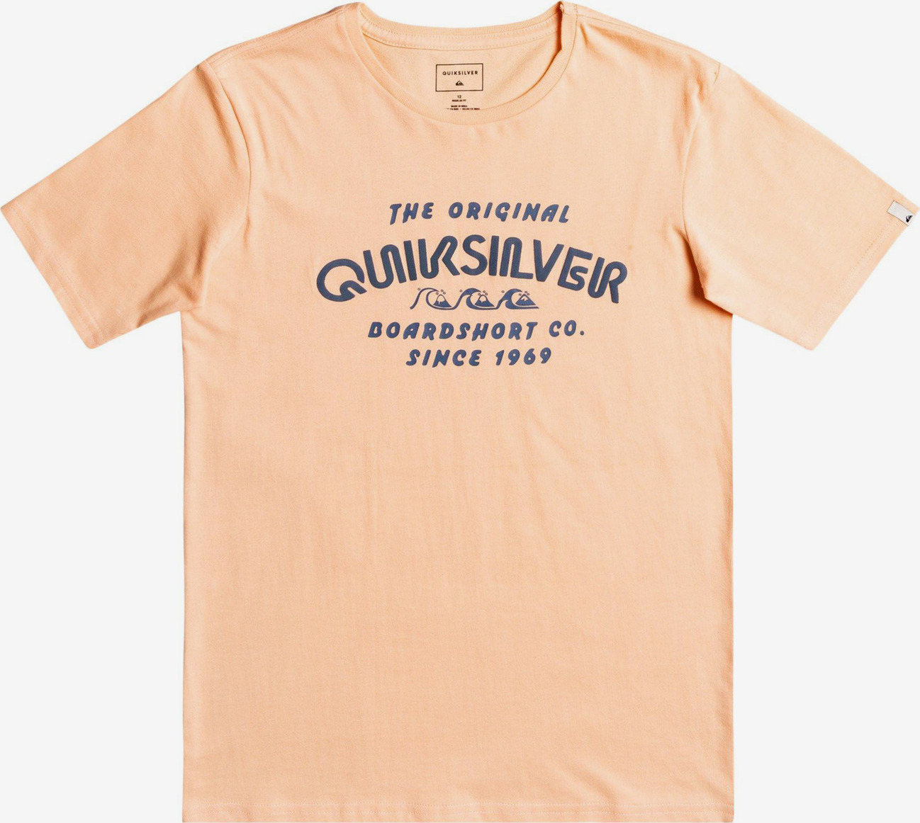 Wilder Mils Triko dětské Quiksilver