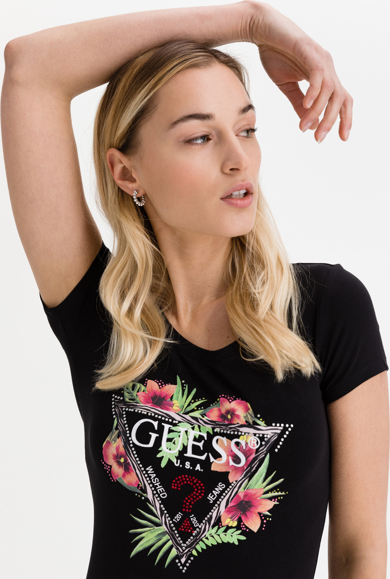Rebecca Triko Guess