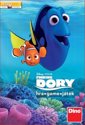 Hra Hledá se Dory