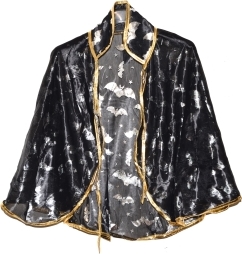 Plášť netopýří 75-80 cm
