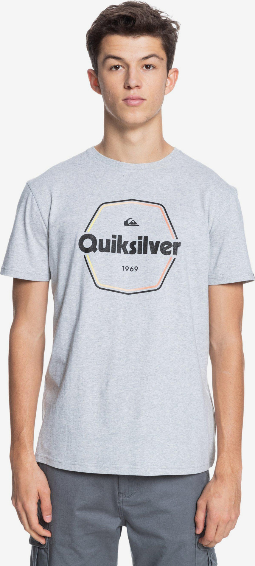 Hard Wired Triko Quiksilver
