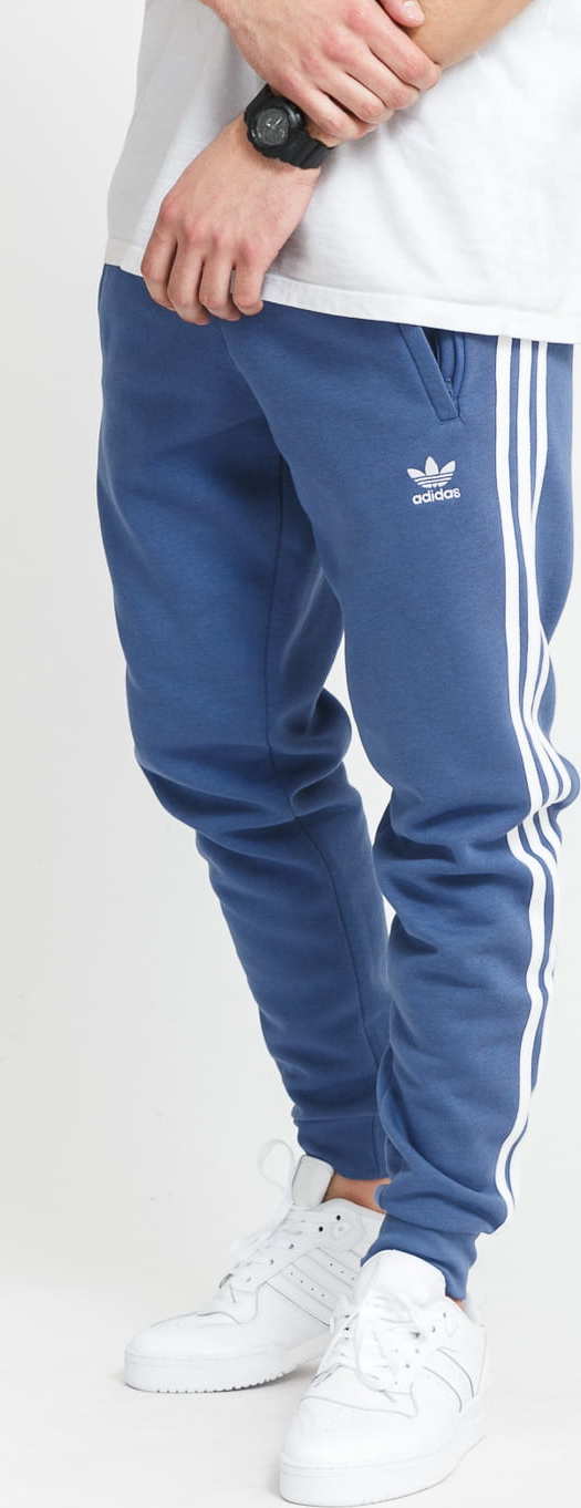 adidas Originals 3-Stripes Pant modré S