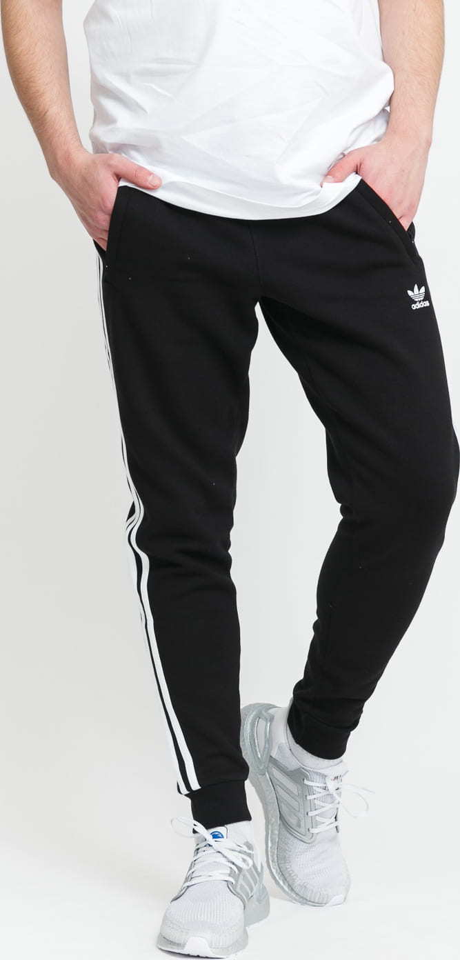 adidas Originals 3-Stripes Pants černé XXL