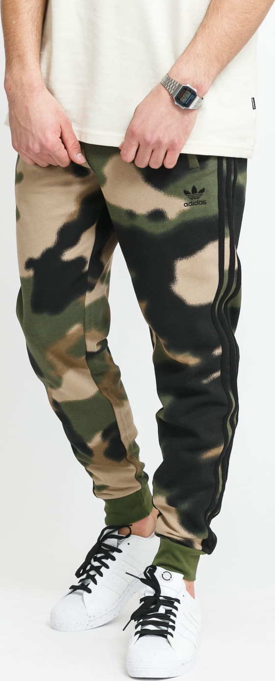 adidas Originals Camo AOP Pant camo zelené L