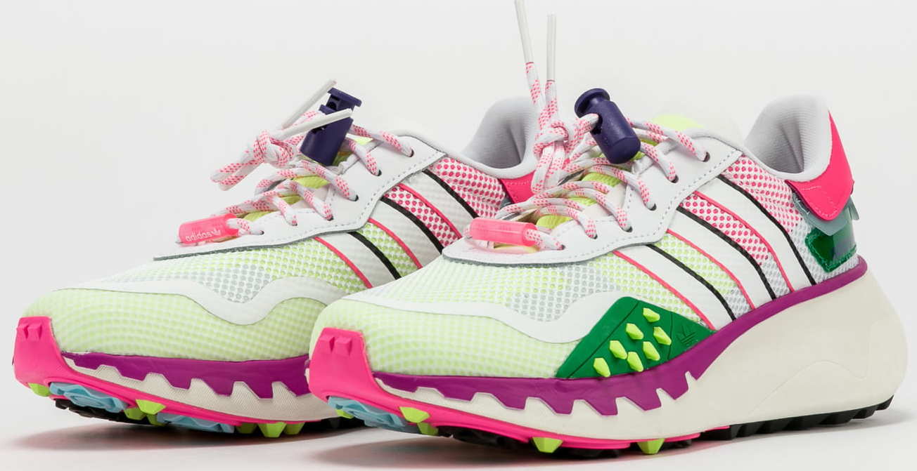adidas Originals Choigo W ftwwht / sopink / shopur EUR 42