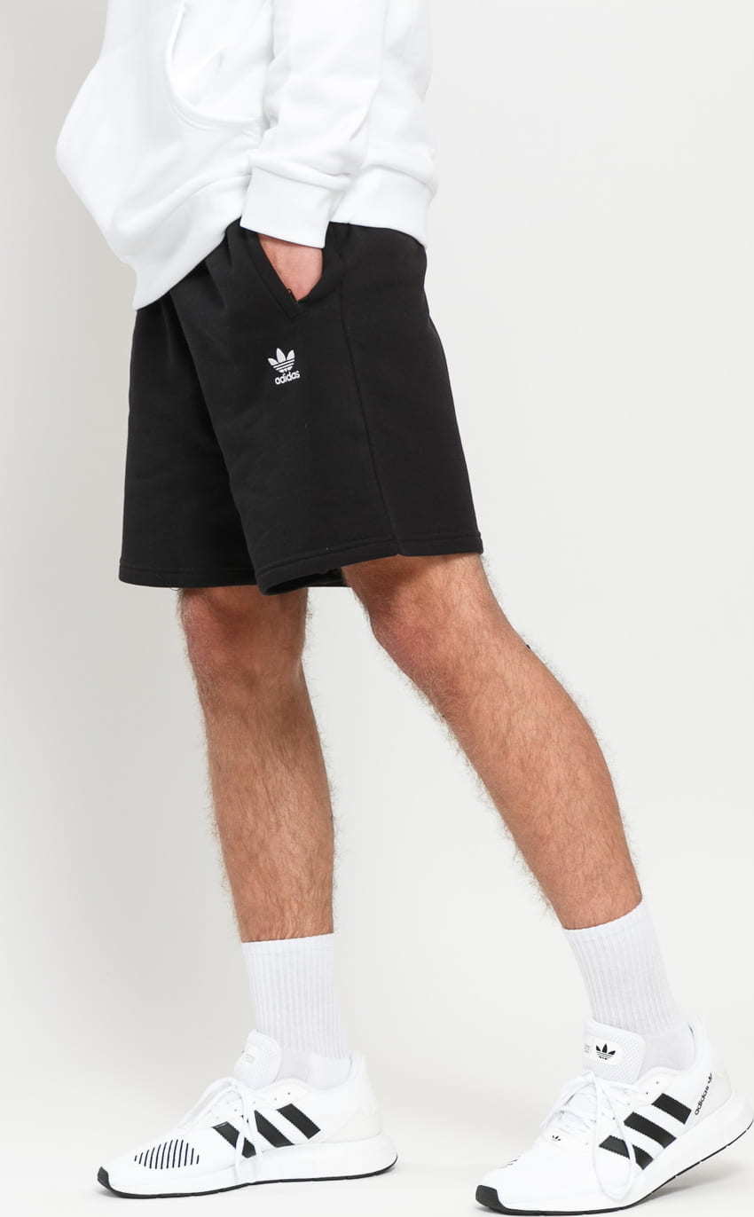 adidas Originals Essential Short černé XL
