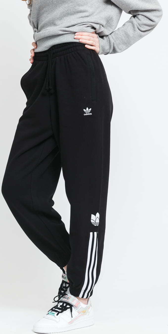 adidas Originals Fleece Pant černé L
