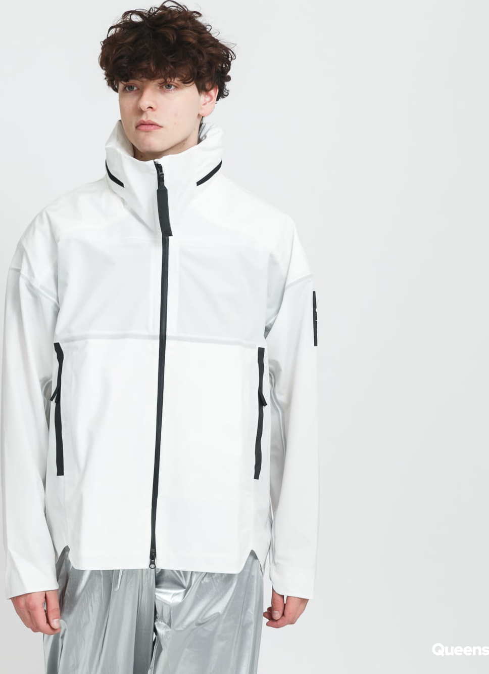 adidas Performance Myshelter Parley bílá L