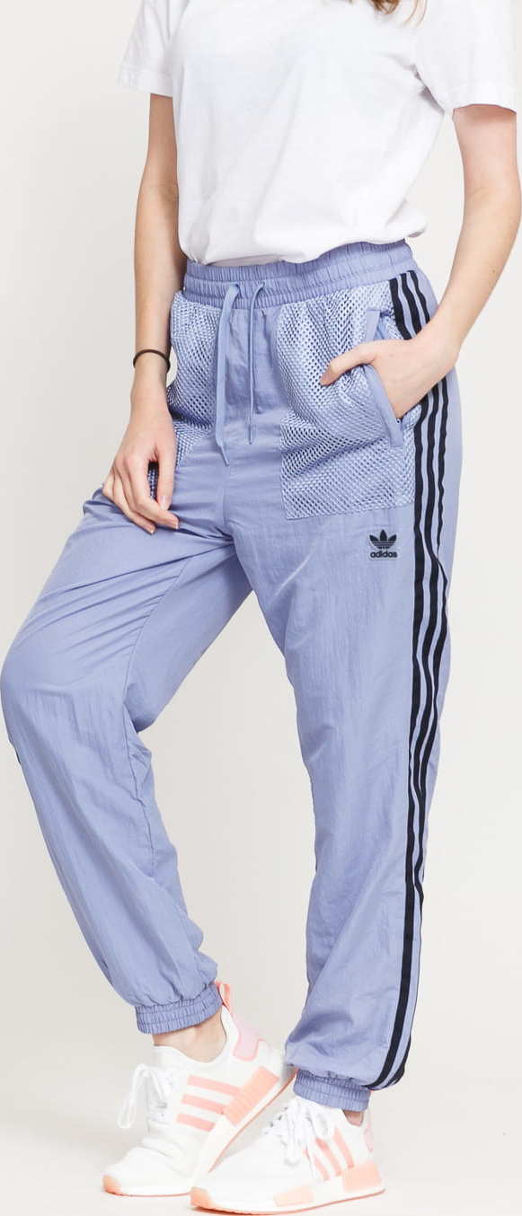 adidas Originals Nylon Pant modré L