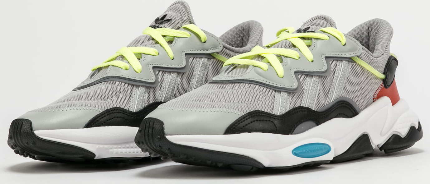 adidas Originals Ozweego gretwo / cblack / hazblu EUR 46 2/3