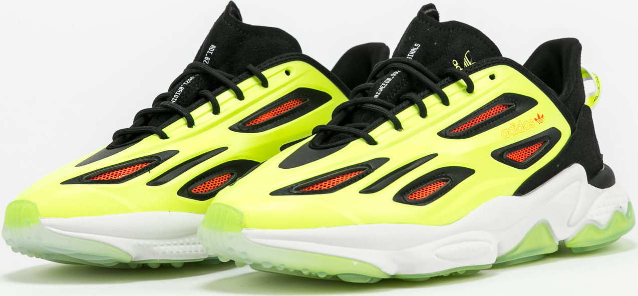 adidas Originals Ozweego Celox cblack / syello / solred EUR 46 2/3