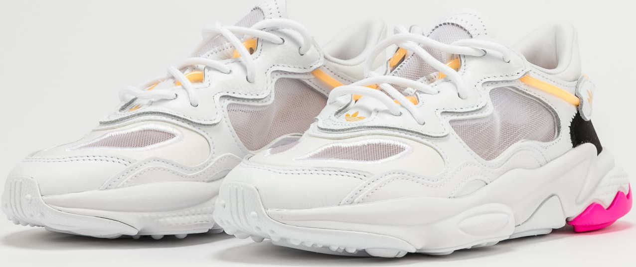 adidas Originals Ozweego Lite W ftwwht / ftwwht / hazora EUR 42