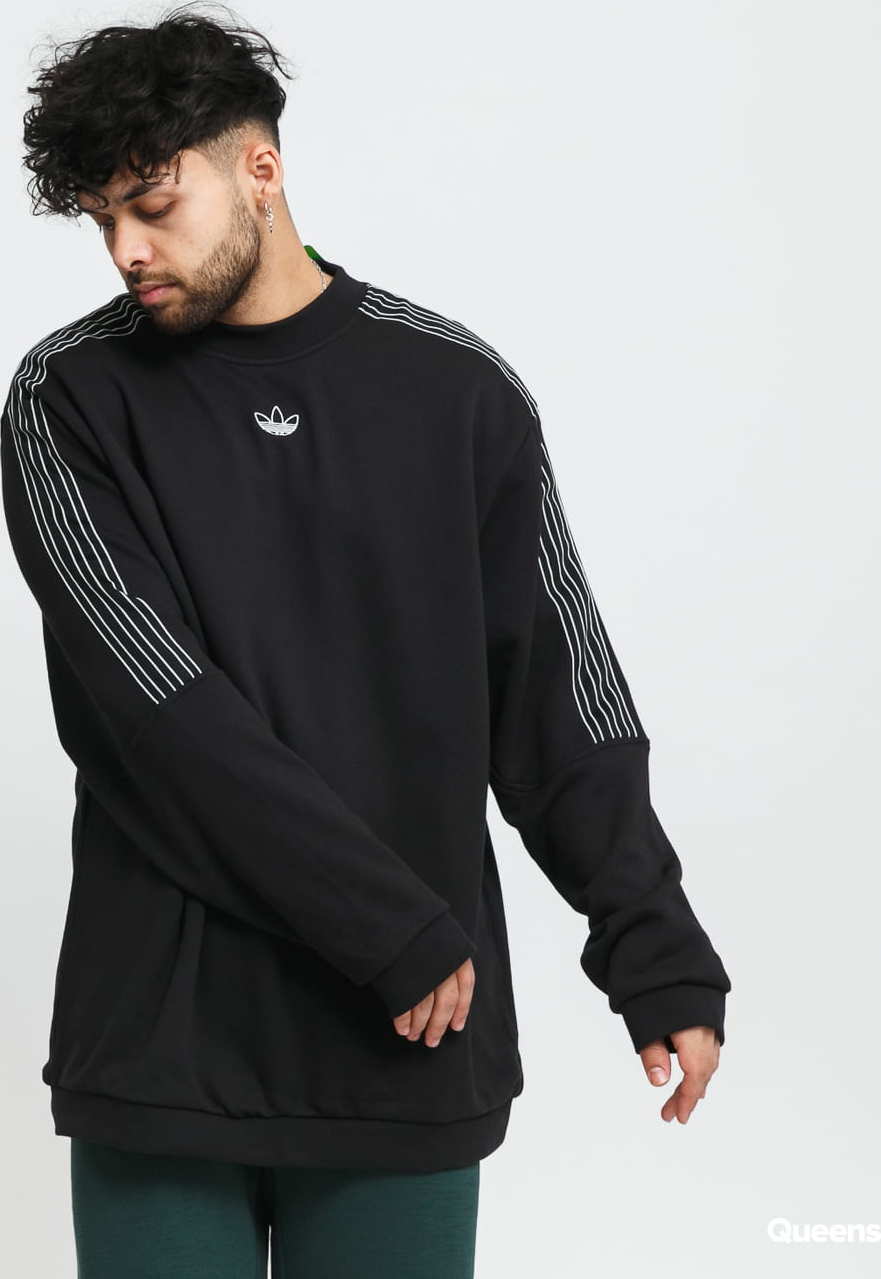 adidas Originals Sport Sweat Crew černá M