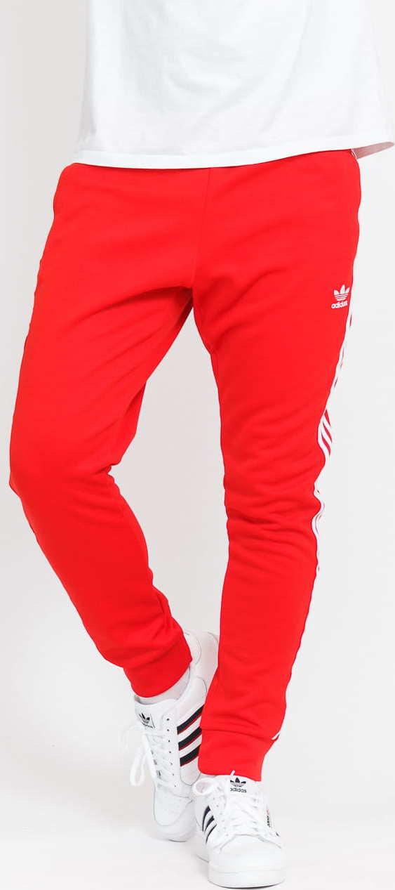 adidas Originals SST TP P Blue červené XL