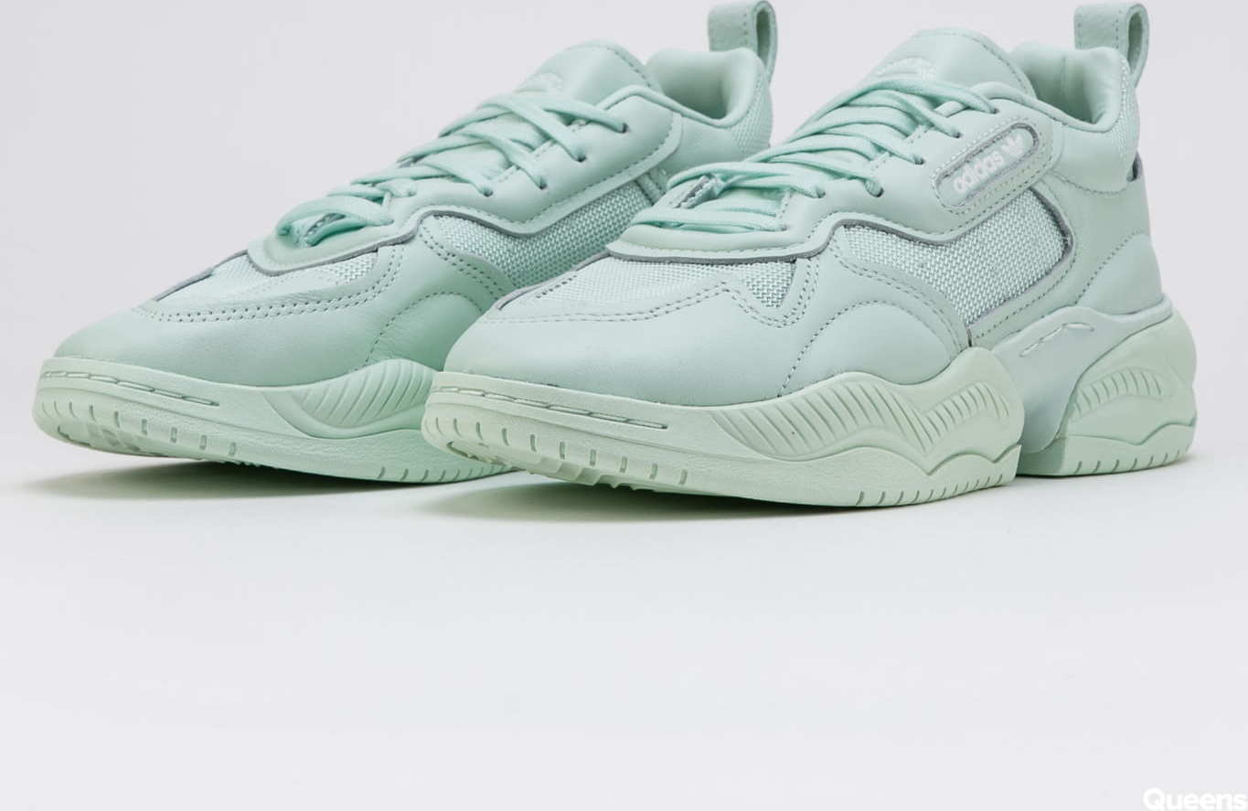 adidas Originals Supercourt RX W dshgrn / dshgrn / dshgrn EUR 40 2/3