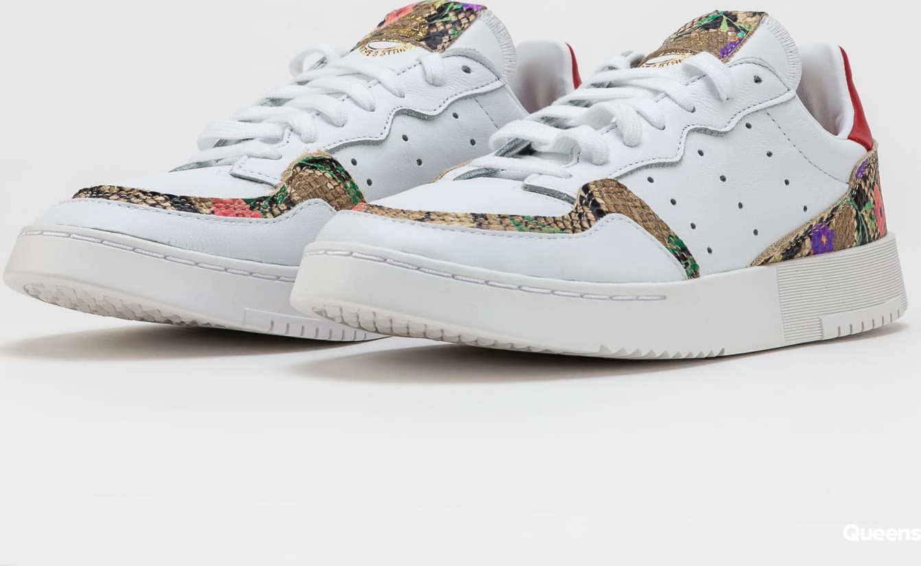 adidas Originals Supercourt W ftwwht / scarlet / goldmt EUR 40 2/3